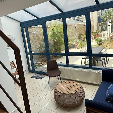 L'Atelier Du Peintre Villa Dunkirk Eksteriør bilde