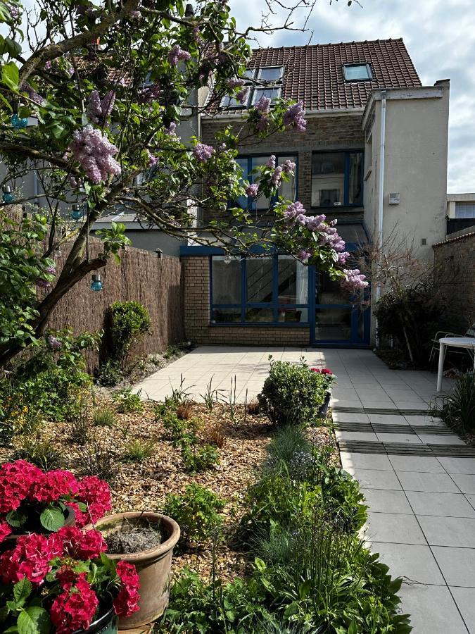 L'Atelier Du Peintre Villa Dunkirk Eksteriør bilde