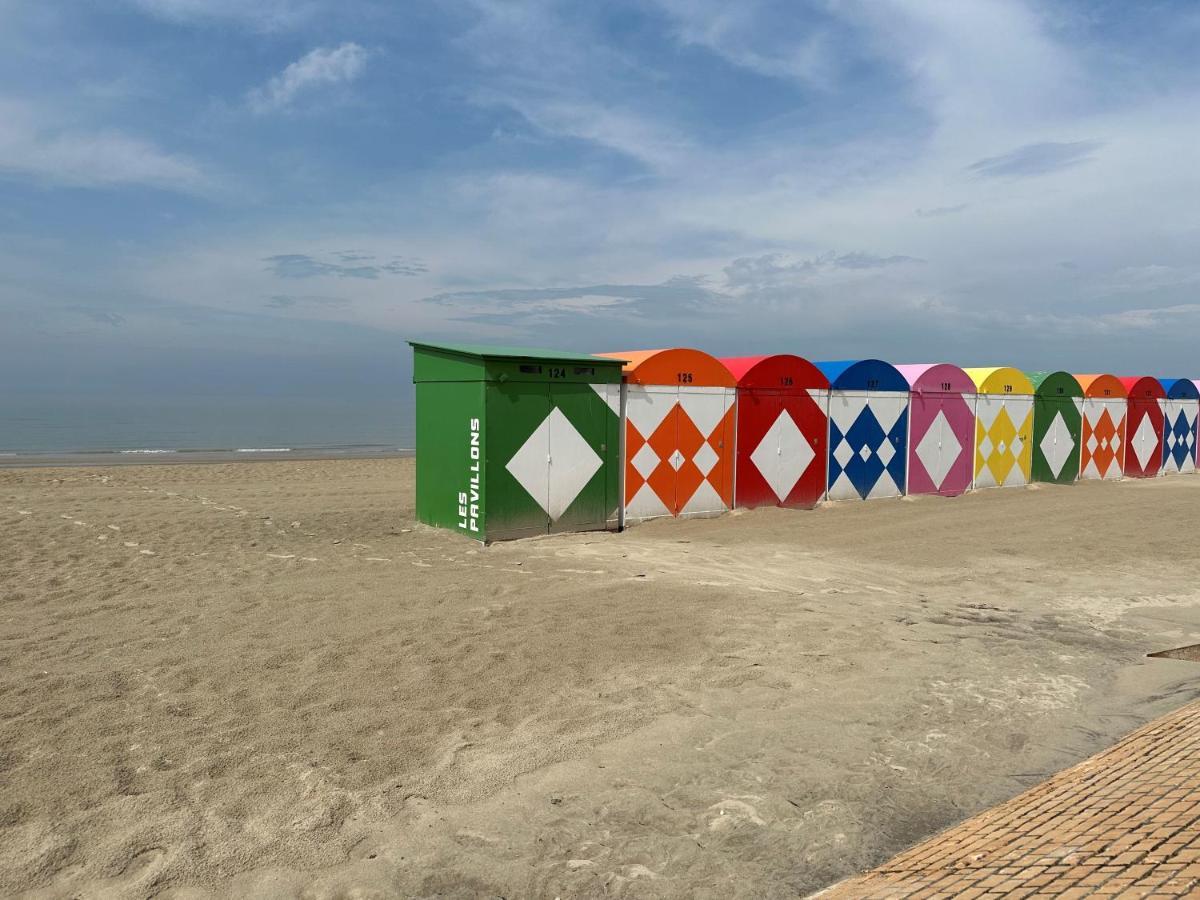 L'Atelier Du Peintre Villa Dunkirk Eksteriør bilde